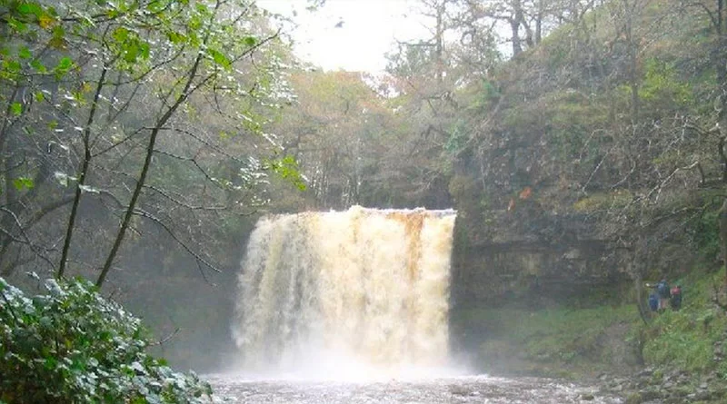 Sgwd yr Eira