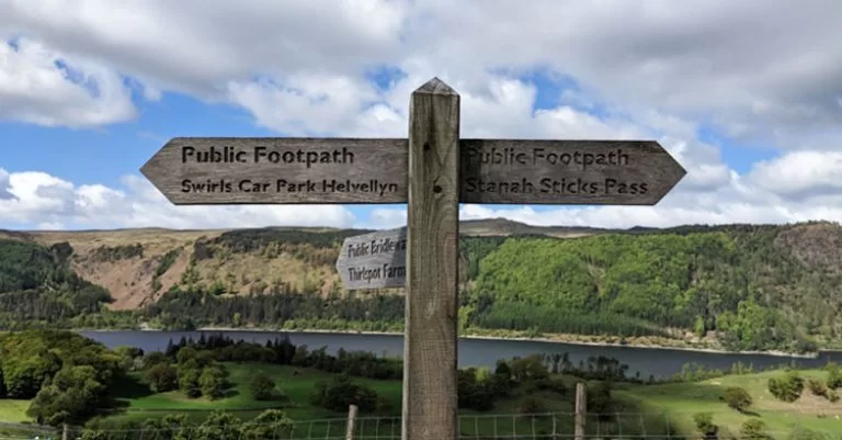 Thirlmere Route